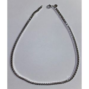 Tiffany & Co Venetian link necklace